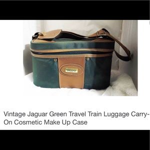 Jaguar Travel Carry/On Case